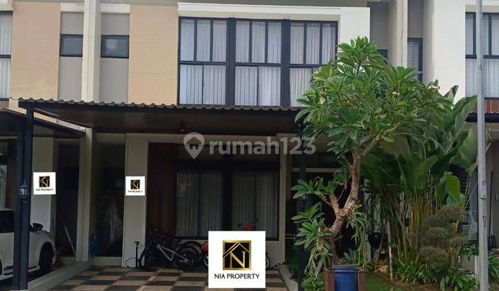 Rumah Cantik Semifurnish Modern Kota Wisata Cibubur 1