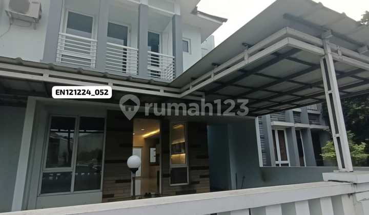 JUAL CEPAT Rumah Rapi Cantik di Boulevard Kota Wisata Cibubur 