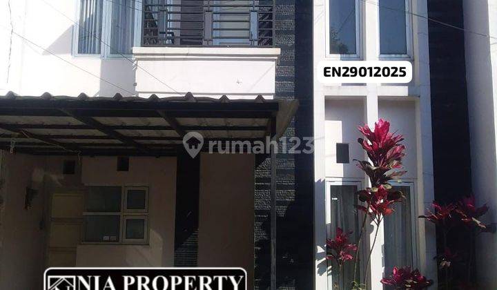 Rumah Rapi Siap Huni Di Daerah Dago Bandung  1