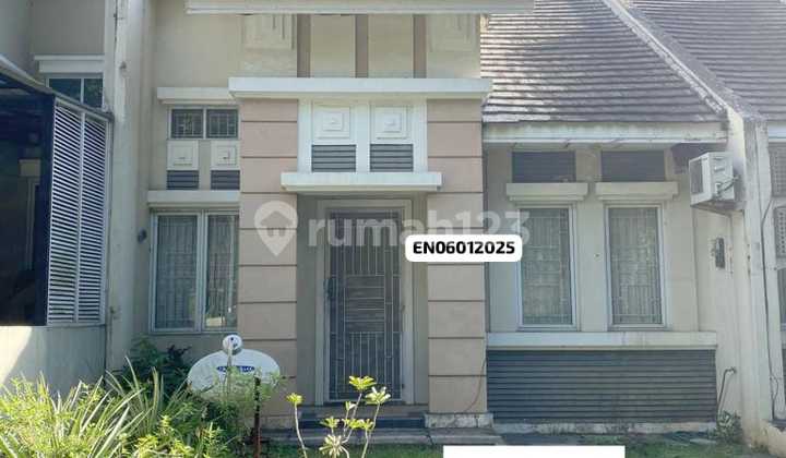 Rumah Murah 1 Lantai di Kota Wisata Cibubur