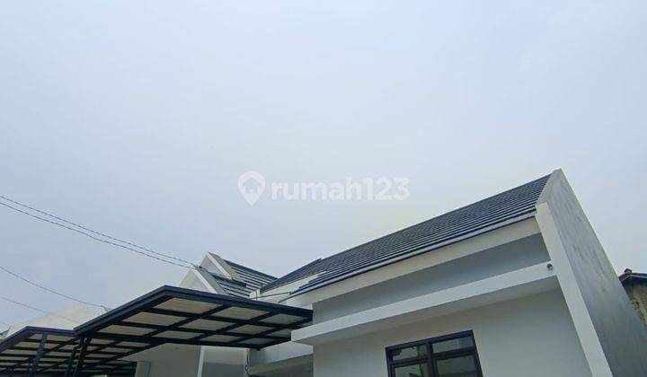 Rumah Custom Design, Lokasi Strategis, Jakarta Selatan 2