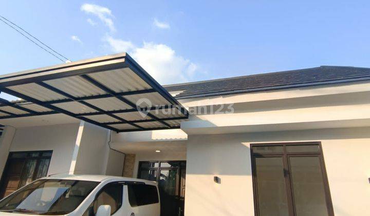 Rumah Custom Design, Lokasi Strategis, Jakarta Selatan 1