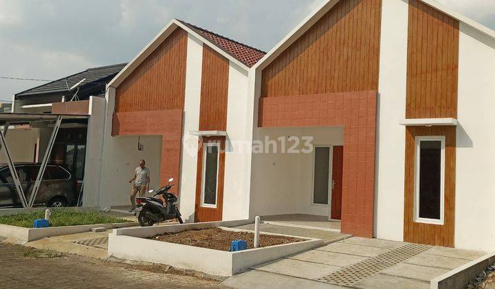 Dijual Rumah Ready Kota Bogor Lokasi Strategis Harga Terbaik 2