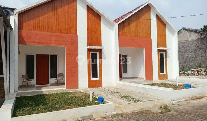 Dijual Rumah Ready Kota Bogor Lokasi Strategis Harga Terbaik 1