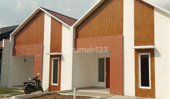 Dijual Rumah Ready Lokasi Strategis Harga Terbaik Kota Bogor 1