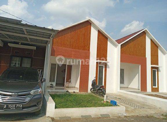 Dijual Rumah Ready Lokasi Strategis Harga Terbaik Kota Bogor 2