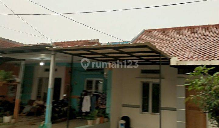 Dijual Rumah Ready Cibinong Lokasi Strategis Harga Terbaik 1