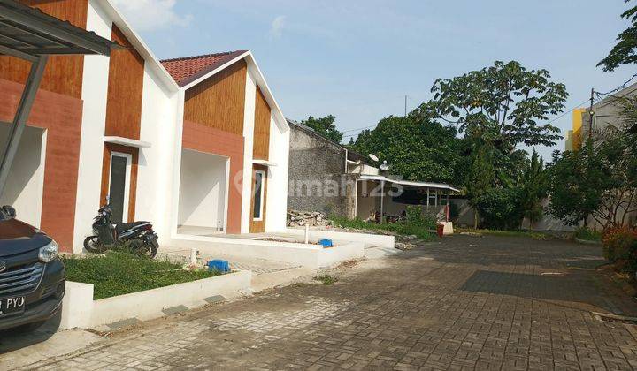 Dijual Rumah Ready Bogor Lokasi Strategis Harga Terjangkau 2