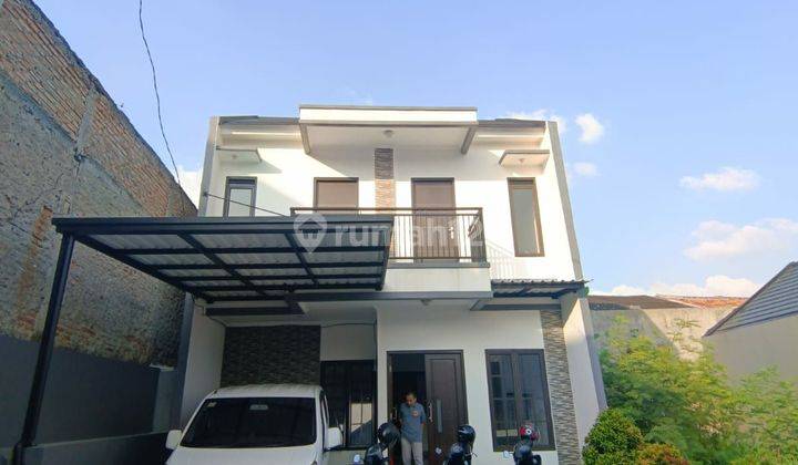 Rumah Ready 2 Lantai Tipe Balcony, Lokasi Strategis 2