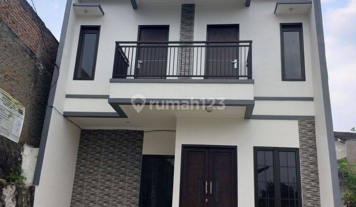 Dijual Rumah Murah Sekali di Jagakarsa, Lokasi Strategis 2