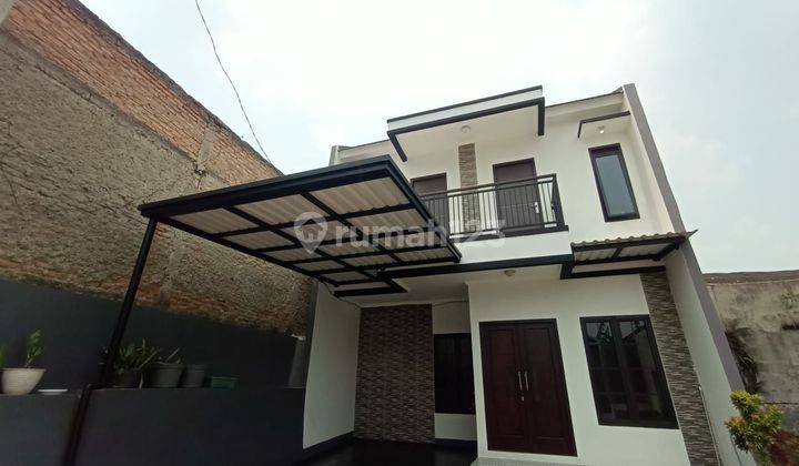 Rumah Murah 2 Lantai Jagakarsa, Jakarta Selatan 1