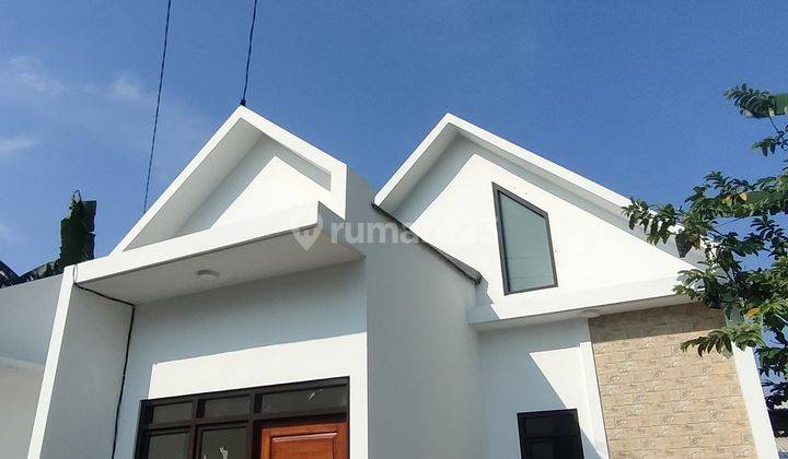 Termurah Di Jagakarsa! Rumah Ready Siap Huni 1