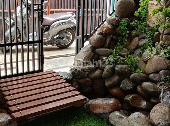 Rumah Murah Strategis Kota Bekasi, Akses Dekat Menuju Tol 1