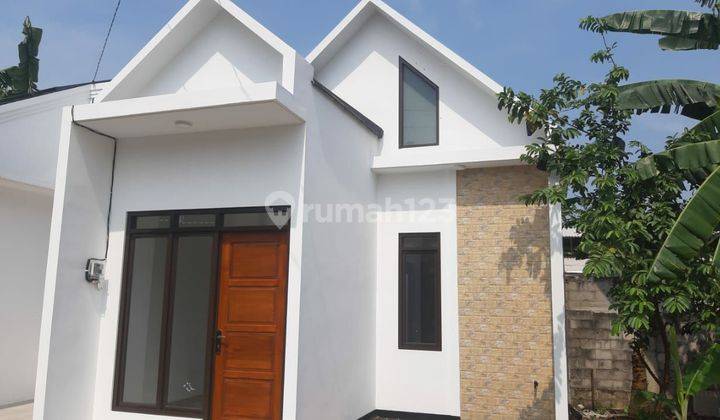 Dijual Rumah Murah Jagakarsa Jakarta Selatan Lokasi Strategis 2