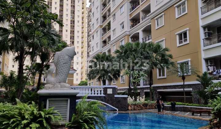 Nego : Apartemen Lagoon Residences 3Br+1 Available Now 2