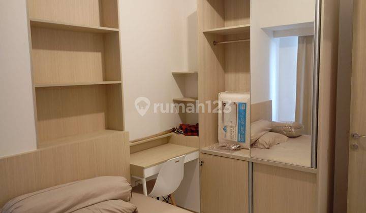  Rasakan Kenyamanan Tinggal di Apartemen Mewah Tokyo Riverside Pik 2  2