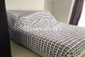 Disewakan Ff Seharga Unfurnished, 2Br, The Mansion Kemayoran