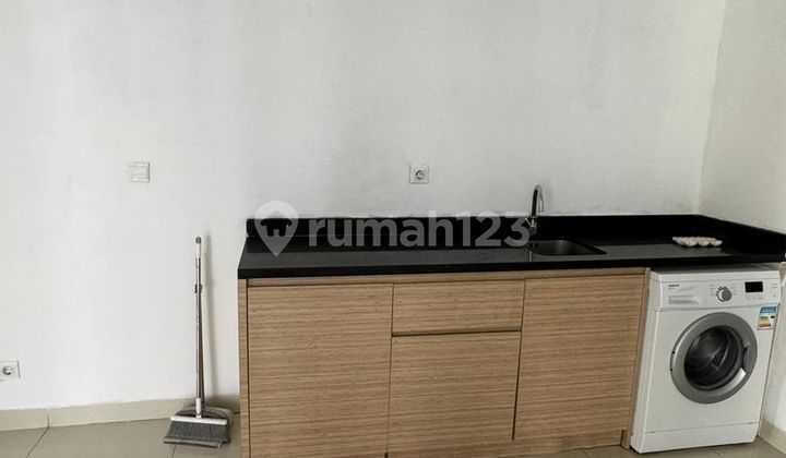 Apartemen The Mansion Jasmine 2 BR Unfurnished Resik 2