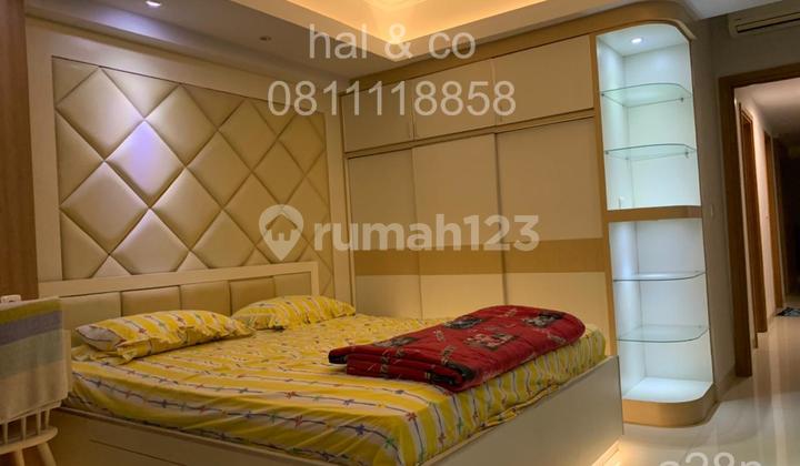 Disewakan Apartemen The Mansion 2br Furnish Bagus Dan Lux Disewakan Apartemen The Mansion 2br Furnish Bagus Dan Lux