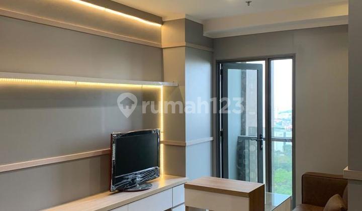 Disewakan Menara Jakarta Ff Bagus Banget, Baru, Tinggal Masuk 1