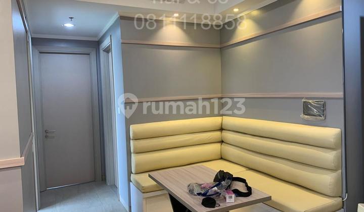 Disewakan Menara Jakarta Ff Bagus Banget, Baru, Tinggal Masuk 2