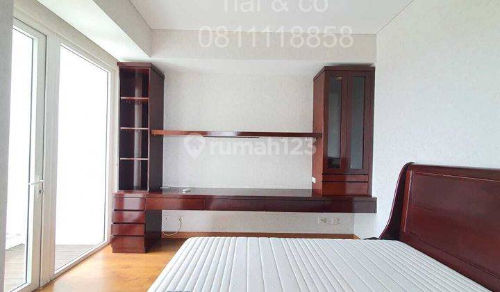 kamar tidur jual the royale springhill residences.