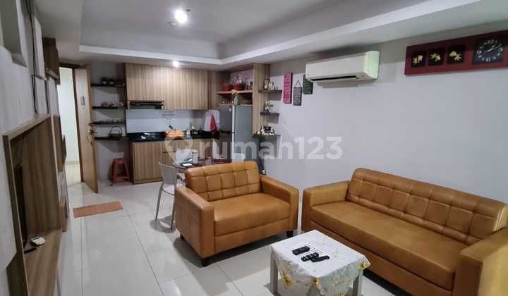 Disewakan Apartemen Mansion Golf Kemayoran 2 Br, Bagus Dan Nego Disewakan Apartemen Mansion Golf Kemayoran 2 Br, Bagus Dan Nego