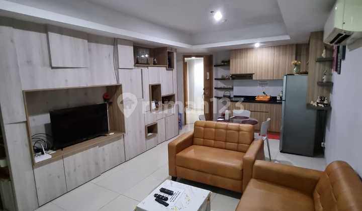 Disewakan Apartemen Mansion Golf Kemayoran 2 Br, Bagus Dan Nego 2