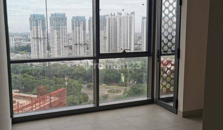 Disewakan Menara Jakarta 1br Unfurnished Dan Baru, Good Price  1