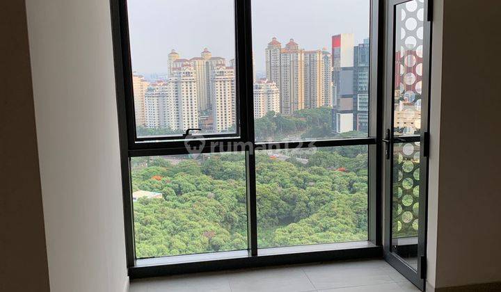 Menara Jakarta 1br Unfurnished Disewakan, Baru Modern Rapi 1