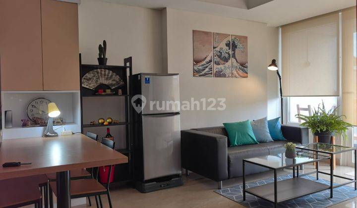 Disewa Apartemen 1br di Royale Springhill, Nyaman Dan Luas  2