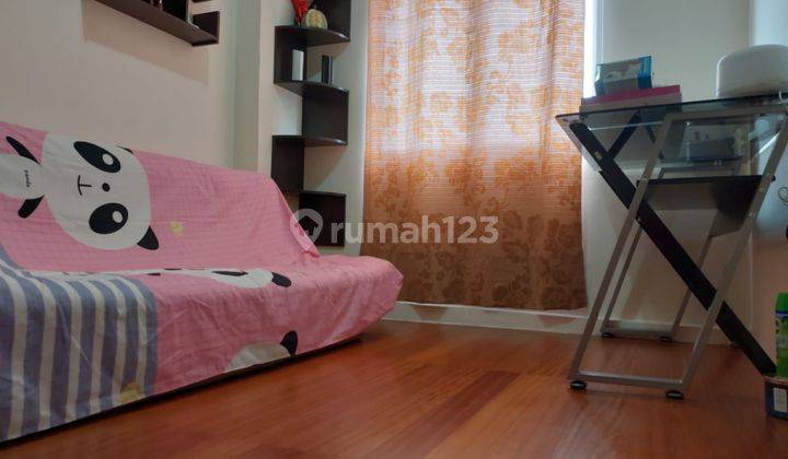 Jual Rusunami Bandar Kemayoran Full Furnished Renovasi Nego  1