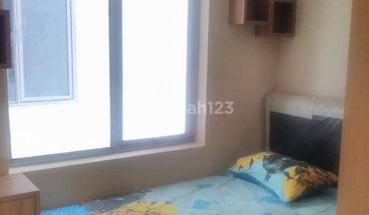 Jual 2br Apartemen The Mansion Jasmine, Tower Aurora Lt 18 2