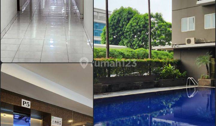 Dijual Apartemen Sunter Park View 2 Kt best price 1