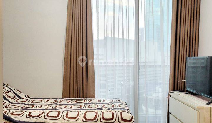 Dijual Apartemen Mewah Hoki di Taman Anggrek Residence 2