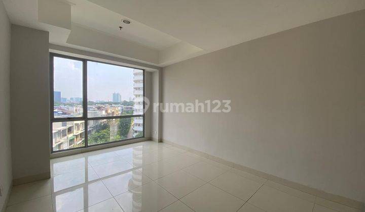 Sewa Apartemen 1 BR Unfurnished di The Mansion Jasmine. Hidup Nyaman di Pusat Kota  1