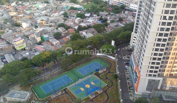 Hidup Praktis di The Mansion Jasmine Apartemen 2br Ff Siap Huni  2