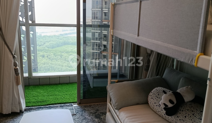 :Fire: Best Deal: Studio di Gold Coast Apartment - Tower Bahama :Fire: