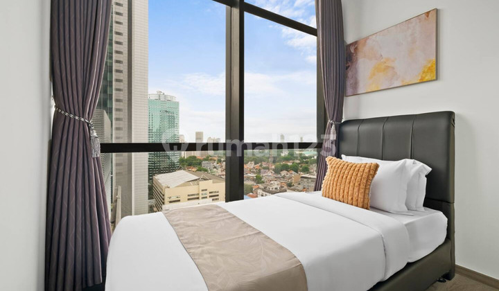 Unit 3br Kece Di Sudirman Suites Jakarta. Murah Dan Nego Unit 3br Kece Di Sudirman Suites Jakarta. Murah Dan Nego