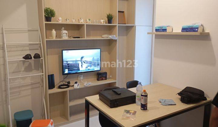  Rasakan Kenyamanan Tinggal di Apartemen Mewah Tokyo Riverside Pik 2  1