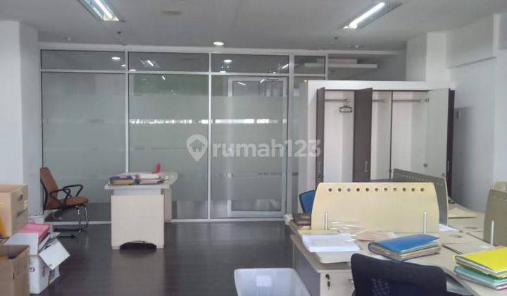 Ruang Kantor Mewah di Jantung Jakarta, Wisma Nusantara Thamrin 2