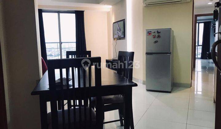 Apartemen The Mansion Jasmine 2 BR Furnished Bagus 2