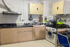 Disewakan Ff Seharga Unfurnished, 2Br, The Mansion Kemayoran 2