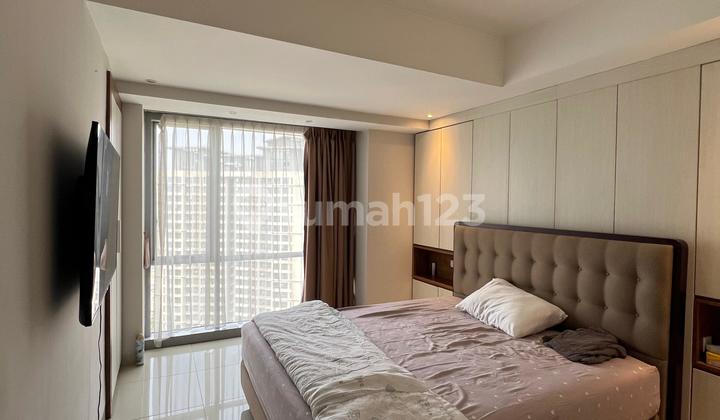 [Disewakan] The Mansion Kemayoran- 1Br Super Wide & Elegant 1
