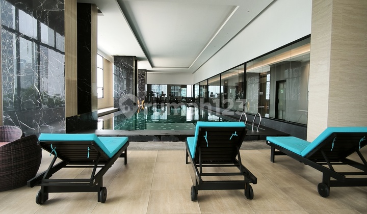 Apartment Sudirman Mansion Lt.15 Furnished