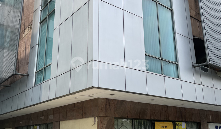 For Sale 4-Story Office Space In Ambassador Mall Kuningan, South Jakarta For Sale 4-Story Office Space In Ambassador Mall Kuningan, South Jakarta