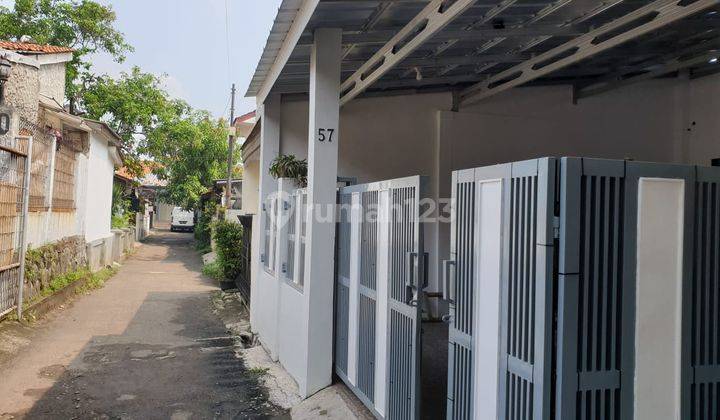 Rumah Mungil Nyaman Dekat kampus UPN Pondok Labu - Bangunan Kokoh - Siap Huni - Lokasi Strategis -  CEPAT HARGA TERMURAH 2