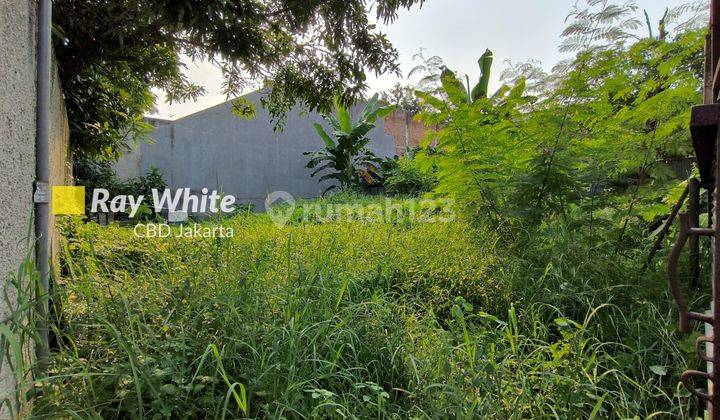 Tanah Siap Bangun di Lebak Bulus Cilandak, Jakarta Selatan -  CEPAT 1