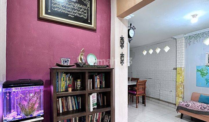 Rumah Homey Dalam Komplek BPK Gandul Cinere - kan 1