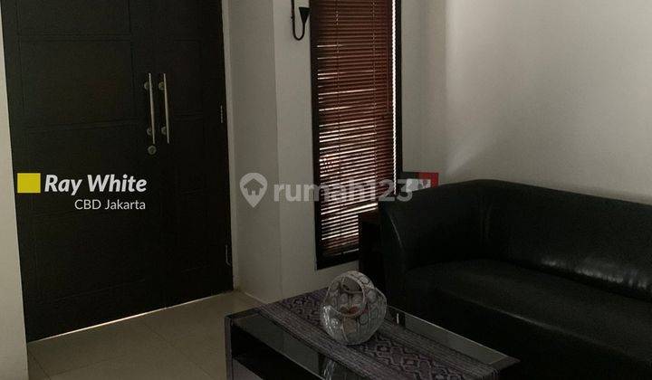 Rumah Siap Huni Bagus Nyaman Lokasi Strategis Area Tebet 2